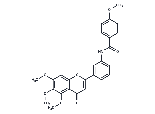 Wnt/β-catenin-IN-3