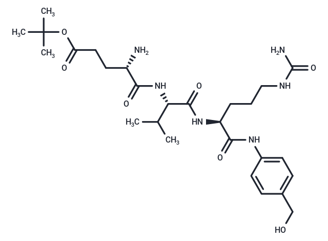 Glu(OtBu)-Val-Cit-PAB-OH