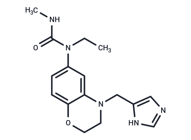 α2C adrenoceptor agonist 1