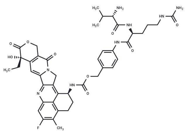 Val-Cit-PAB-Exatecan