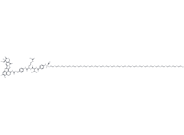 P5(PEG24)-VC-PAB-exatecan