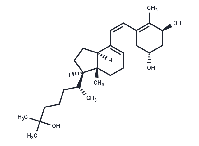 1α,25-Dihydroxyprevitamin D3