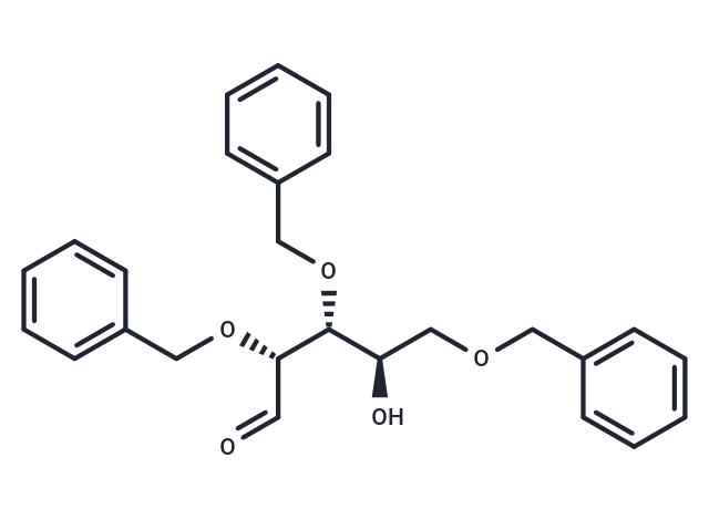 2,3,5-Tri-O-benzyl-D-ribose