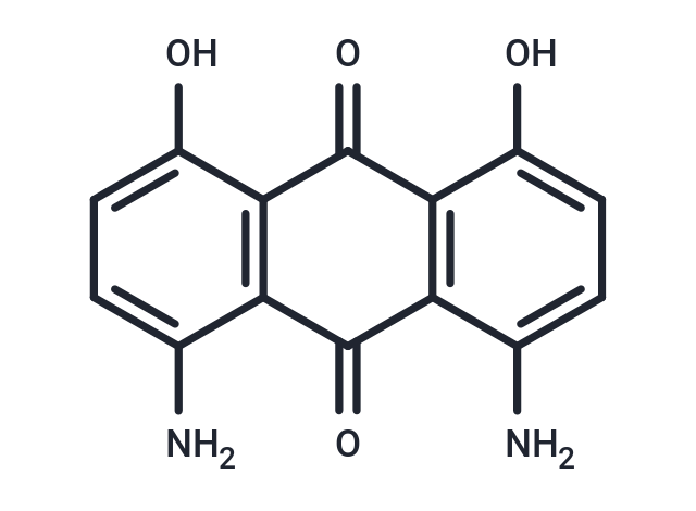 1,8-Diamino-4,5-dihydroxyanthraquinone