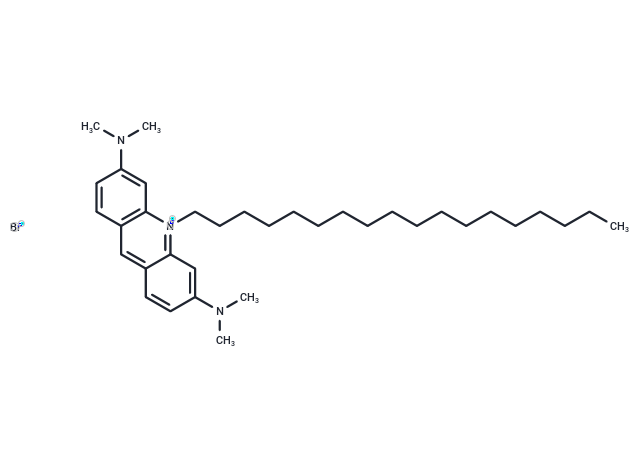 10-Octadecylacridine orange bromide