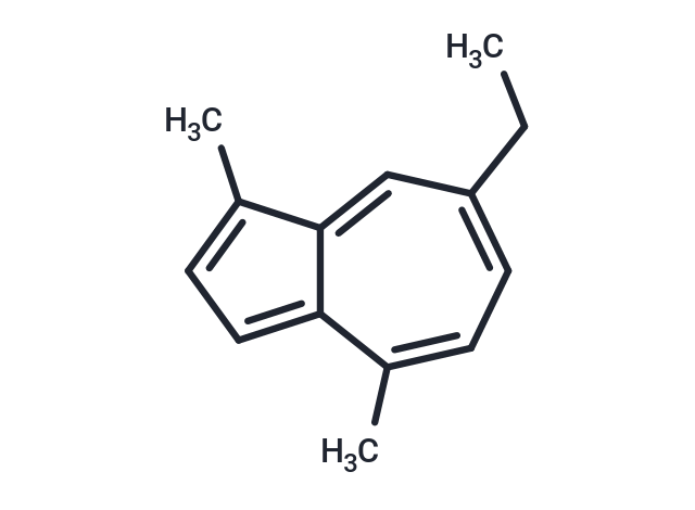 Chamazulene