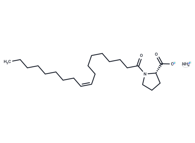 Oleoyl proline ammonium