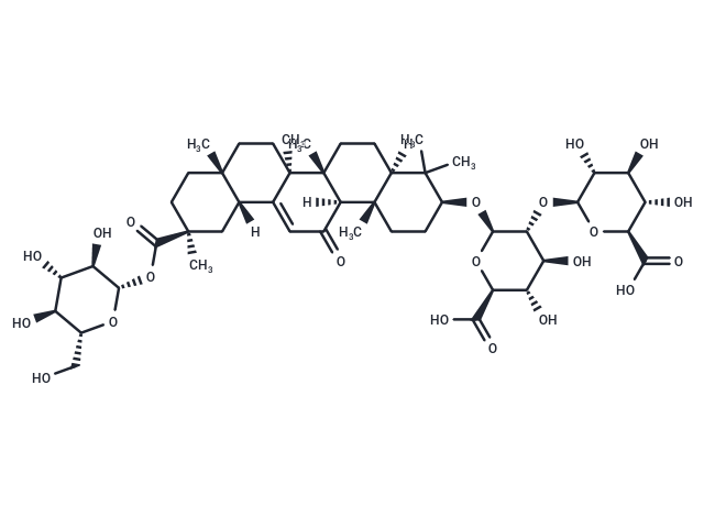 Licoricesaponin A3