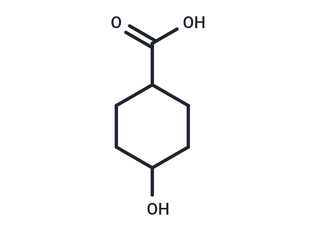 4-Hydroxycyclohexanecarboxylic acid