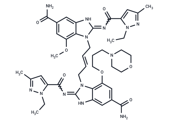 diABZI STING agonist-1