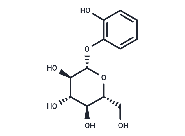 Pyrocatechol monoglucoside