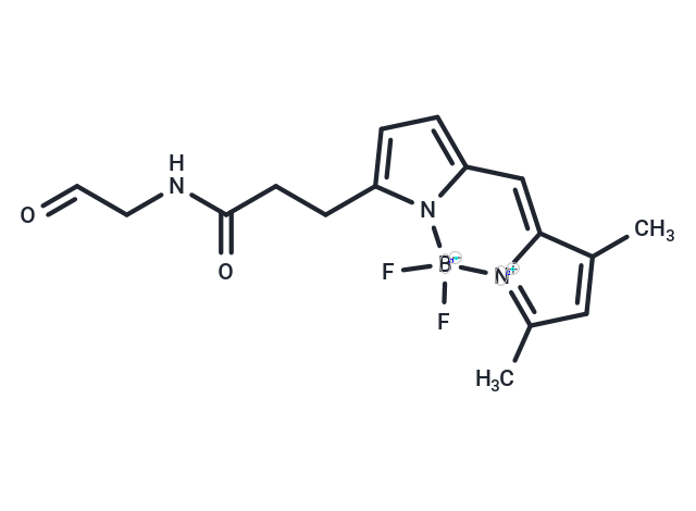 BODIPY aminoacetaldehyde