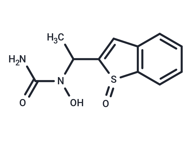 Zileuton sulfoxide