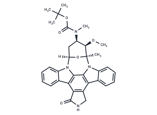 Staurosporine-Boc