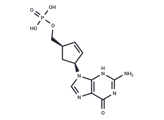 rel-Carbovir monophosphate