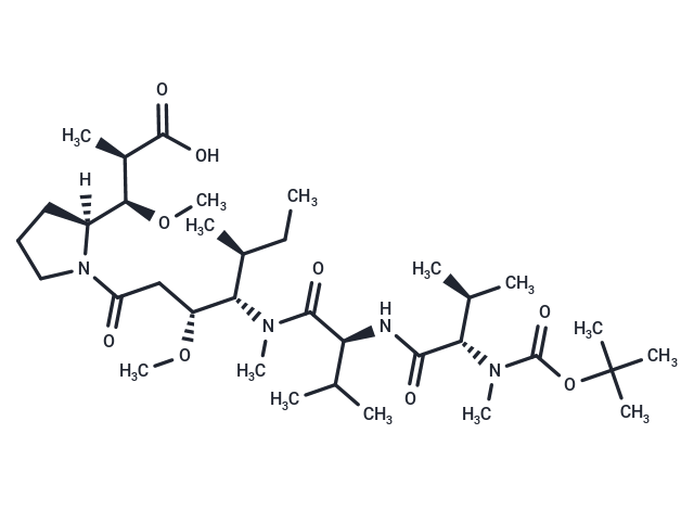 Boc-NMeVal-Val-Dil-Dap