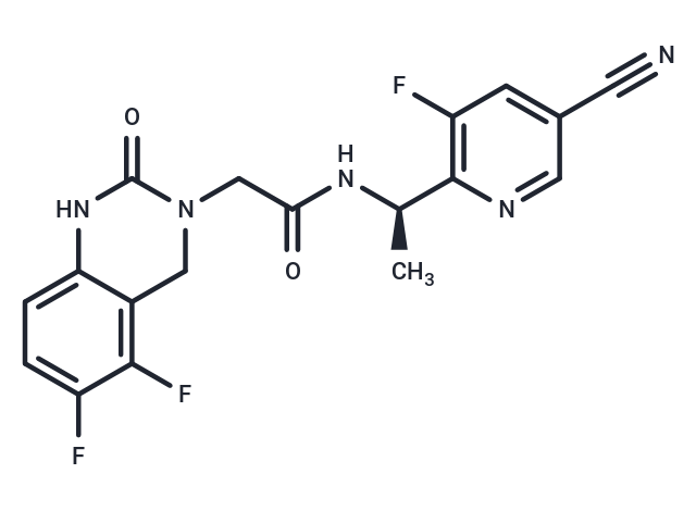 Myosin modulator 1