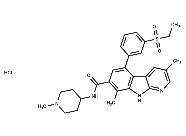 TAK-901 hydrochloride