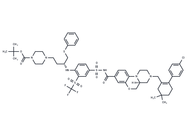 BcI-2/BcI-xI ligand 1