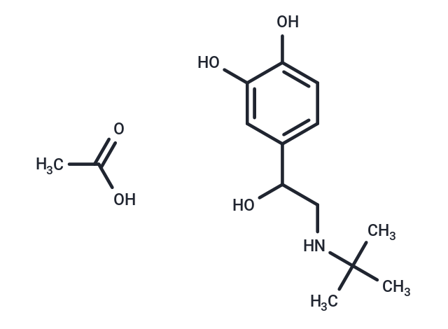 Colterol acetate