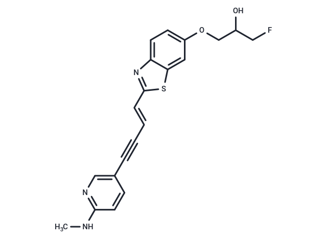 α-Synuclein aggregate binder 1