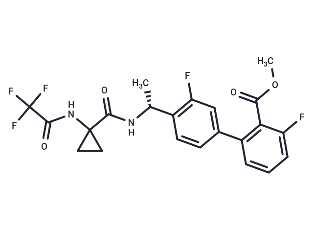 Bradykinin B1 receptor antagonist 1