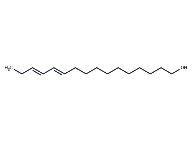 (E,E)-11,13-Hexadecadien-1-ol