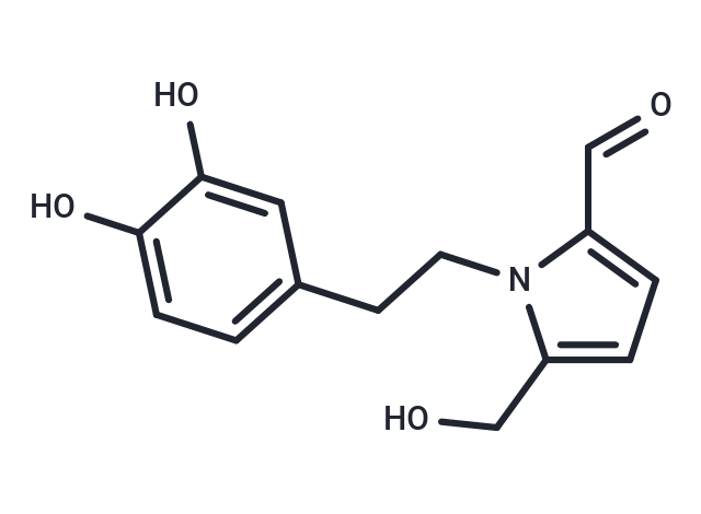 3''-Hydroxypyrrolezanthine