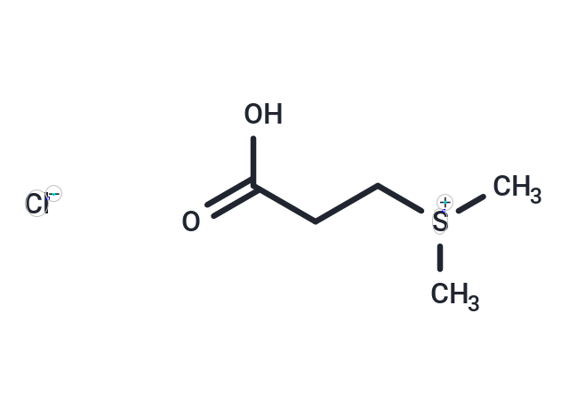 Dimethylpropiothetin hydrochloride