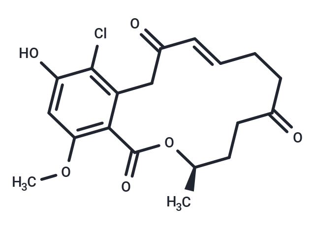 Cryptosporiopsin A