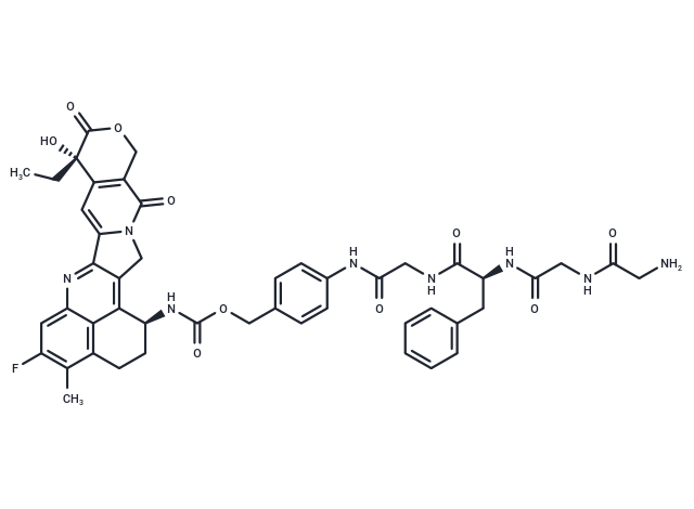 GGFG-PAB-Exatecan