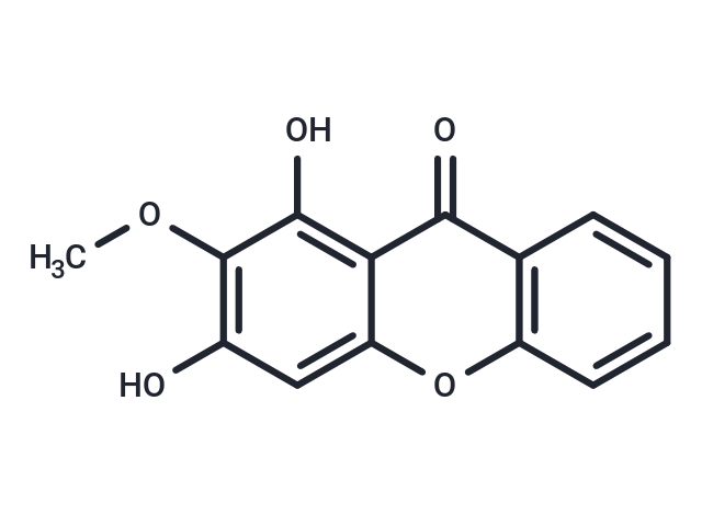 1,3-Dihydroxy-2-methoxyxanthone