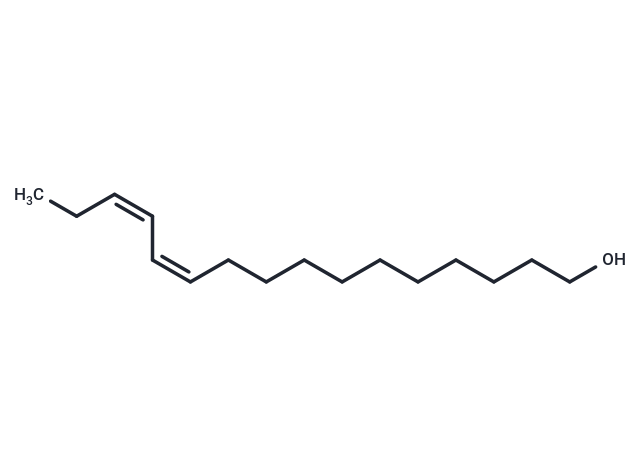 (11Z,13Z)-Hexadecadien-1-ol