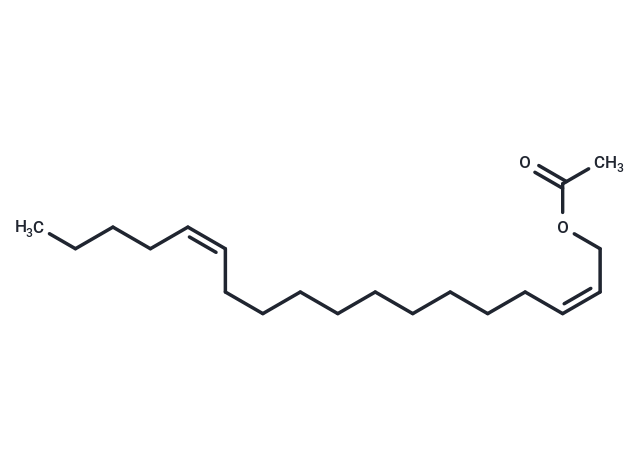 (2Z,13Z)-Octadecadienyl acetate