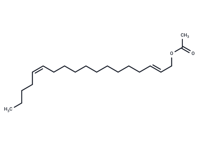 (2E,13Z)-Octadecadienyl acetate