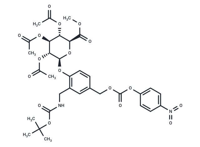 β-Glu-PNP