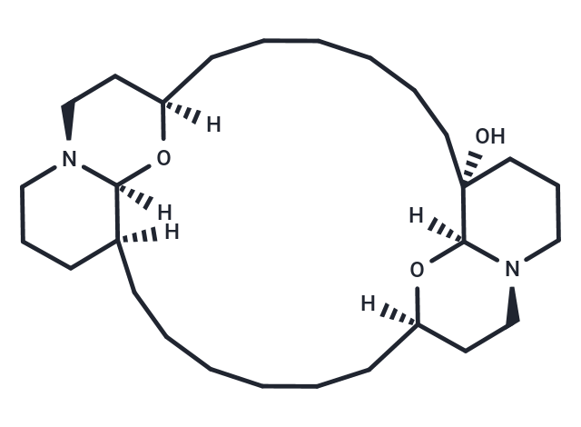 (+)-Desmethylxestospongin B