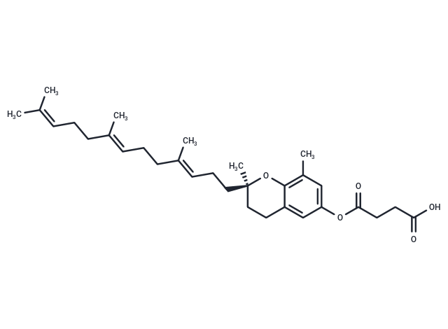 δ-Tocotrienol prodrug-1