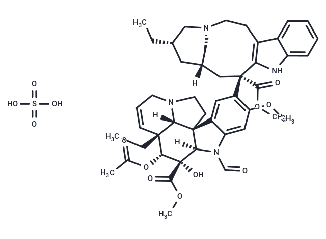 Vinepidine sulfate