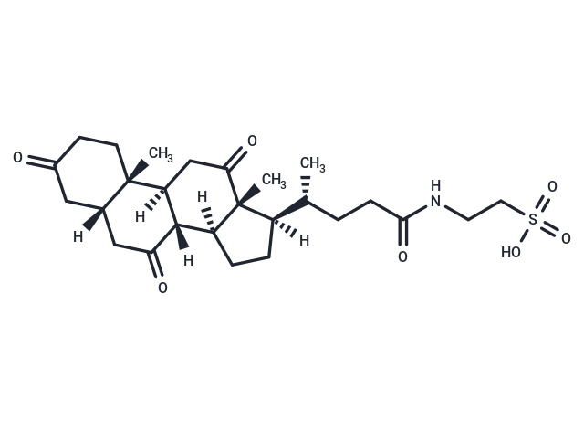 Taurodehydrocholic acid