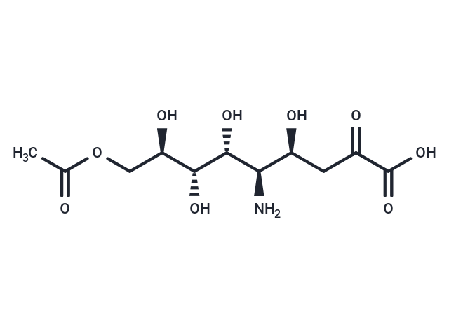 9-O-Acetylneuraminic acid