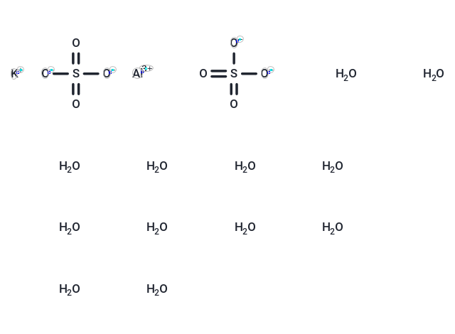 Potassiumalum