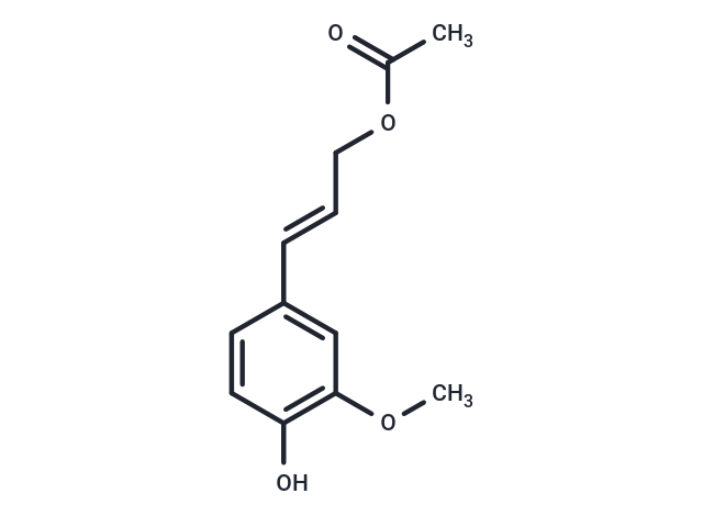 Coniferyl acetate