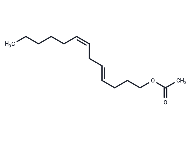 (E,Z)-4,7-Tridecadienyl acetate