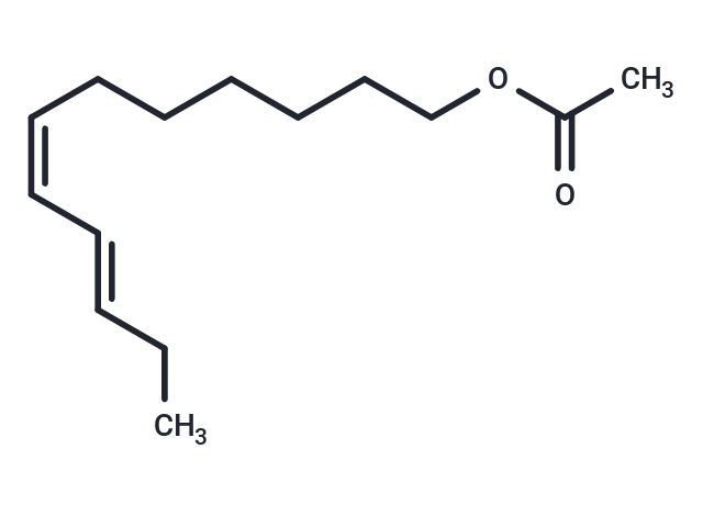 (7Z,9E)-Dodecadienyl acetate