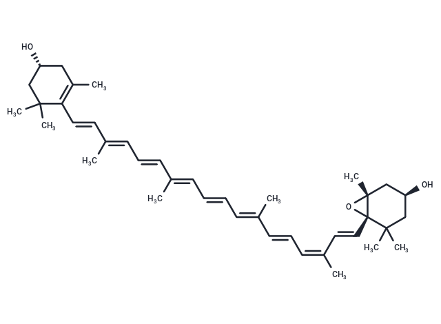 (9Z)-Antheraxanthin