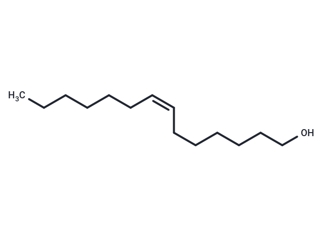 (Z)-Tetradec-7-en-1-ol