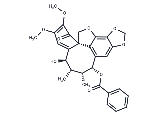 Benzoyl oxokadsuranol