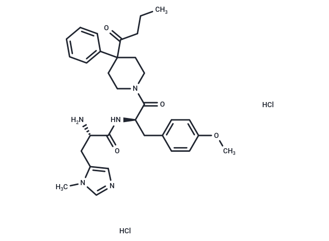 BMS-470539 dihydrochloride