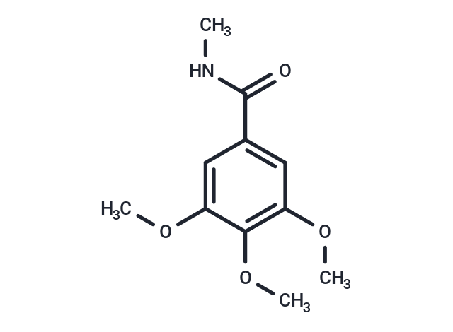 3,4,5-trimethoxy-N-methylbenzamide